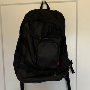 Nixon Classic Black Backpack